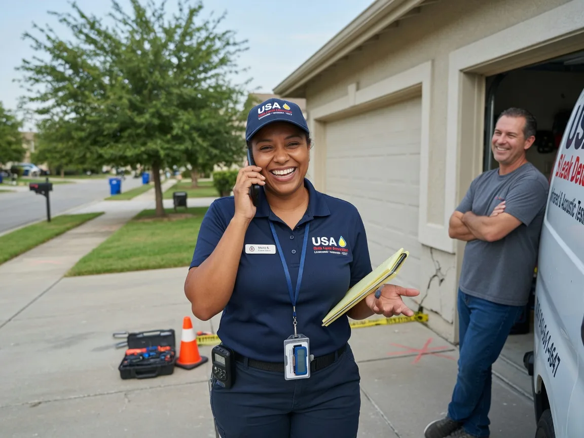 Slab Leak Repair Stevensburg, VA FAQs